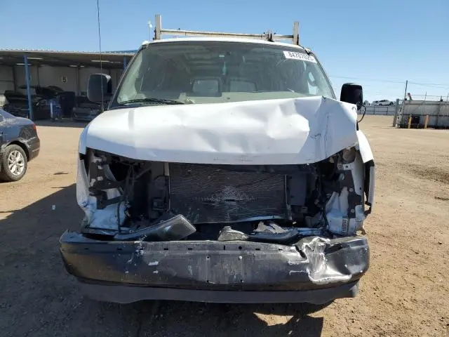 2022 CHEVROLET EXPRESS G2500   