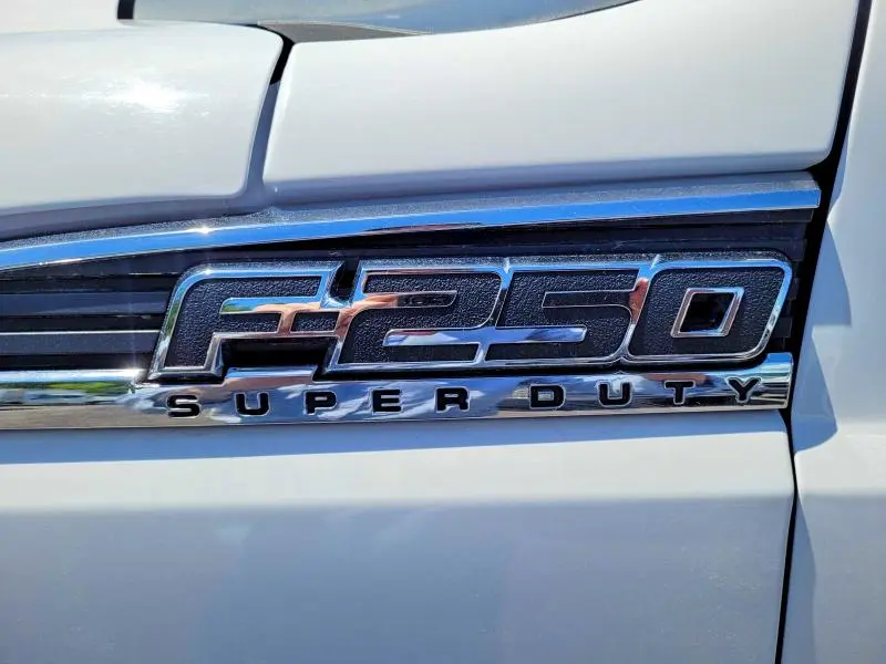 2016 FORD F250 SUPER DUTY  