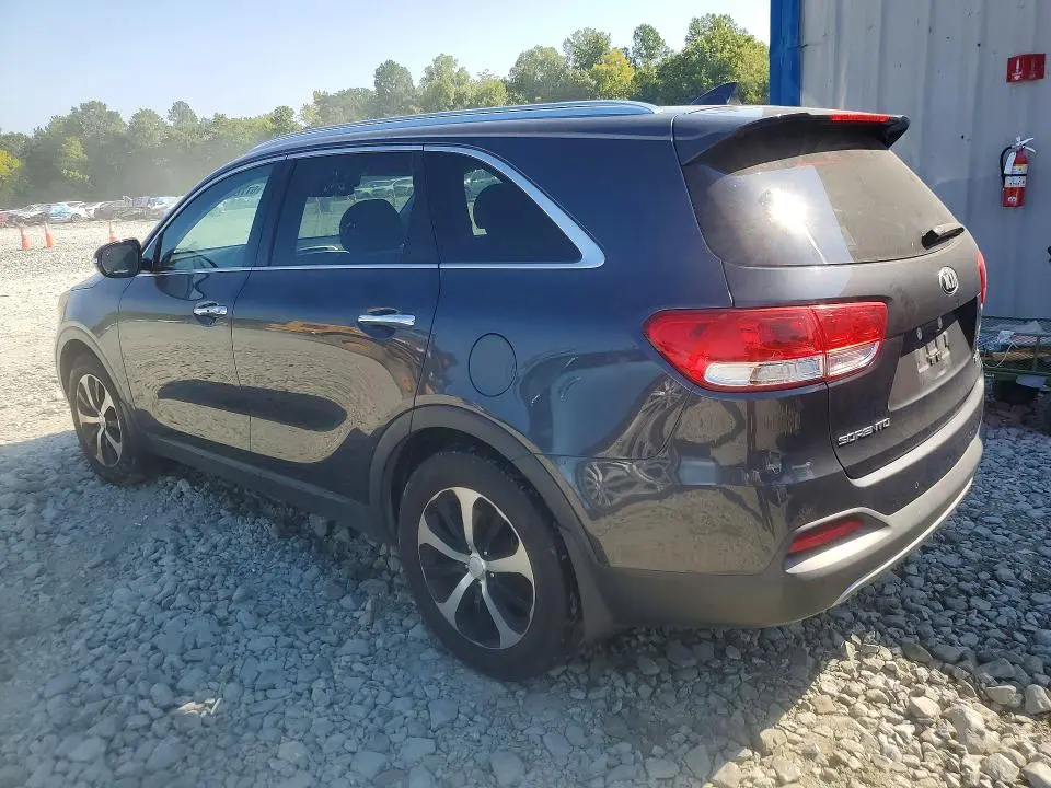 2018 KIA SORENTO EX  