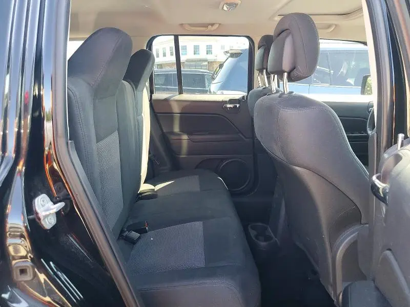 2013 JEEP PATRIOT LATITUDE  