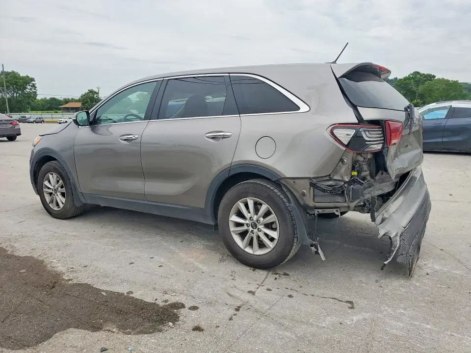 2019 KIA SORENTO LX V6  