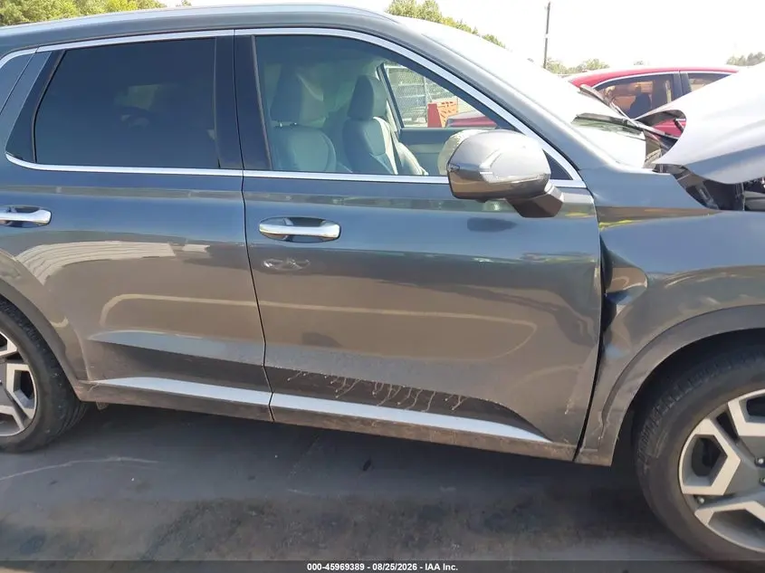 2025 HYUNDAI PALISADE SEL PREMIUM