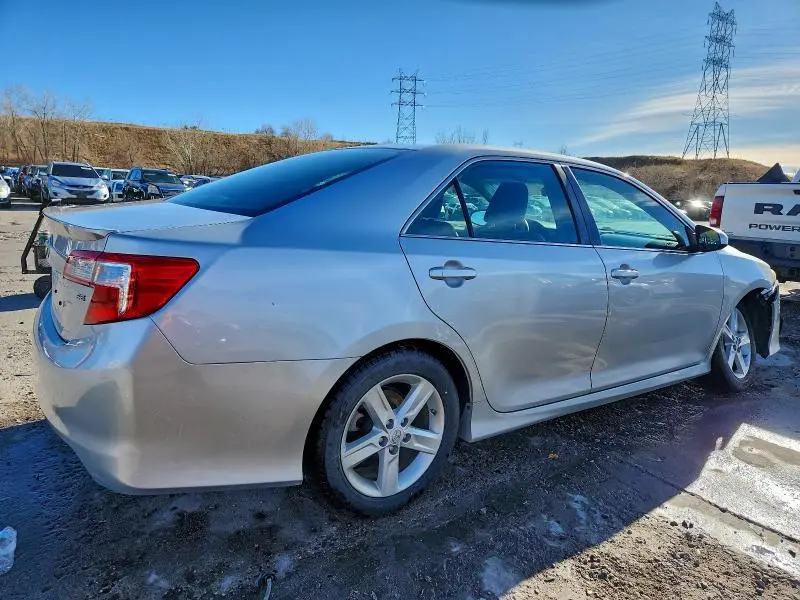 2014 TOYOTA CAMRY L  