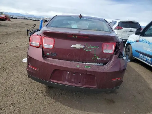 2015 CHEVROLET MALIBU 1LT  