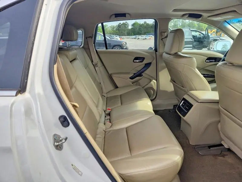 2017 ACURA RDX TECHNOLOGY  