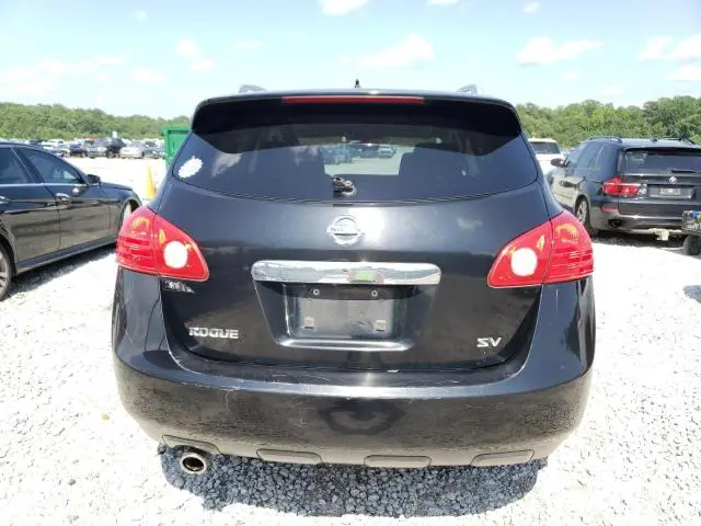 2012 NISSAN ROGUE S  