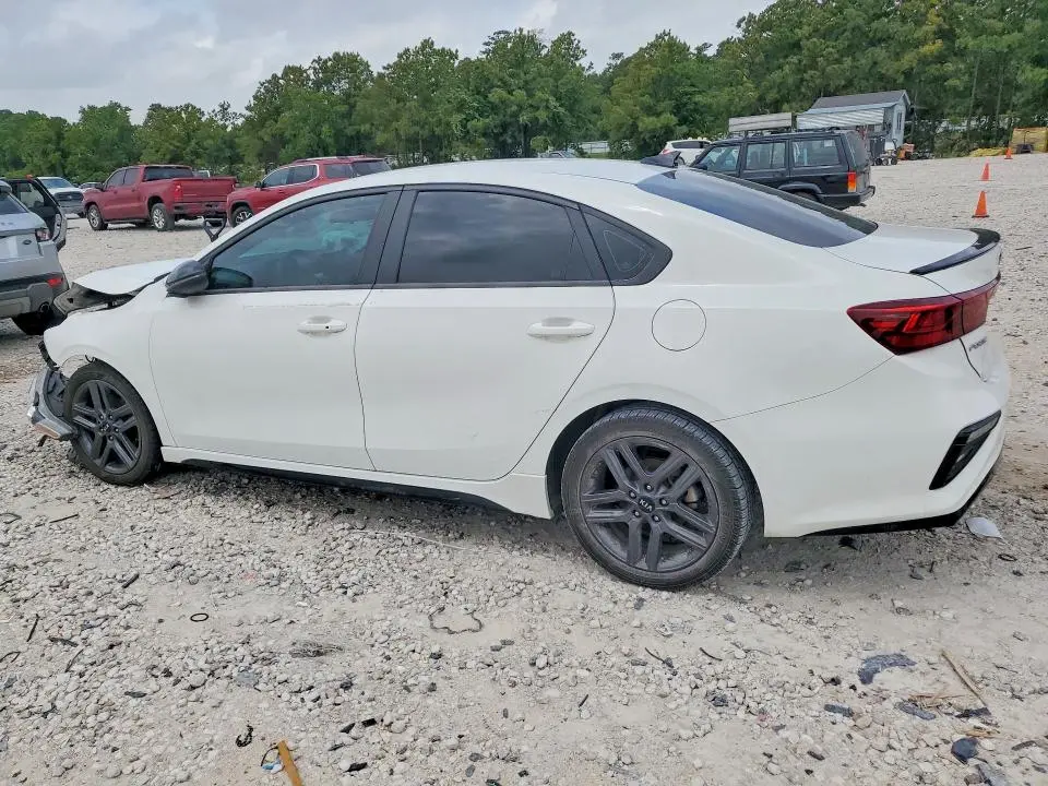 2021 KIA FORTE GT LINE  