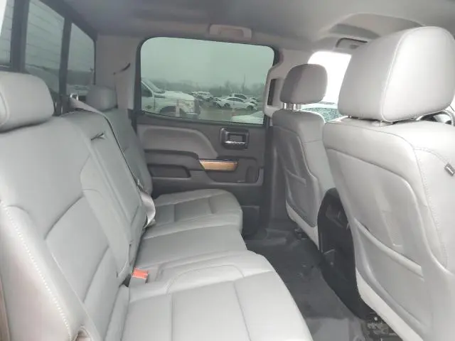 2015 CHEVROLET SILVERADO K1500 LTZ  