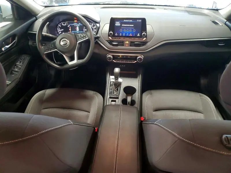 2020 NISSAN ALTIMA S  