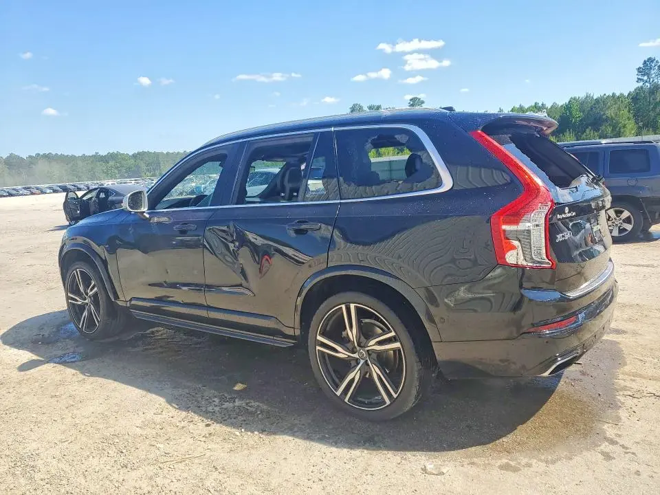 2016 VOLVO XC90 T6  