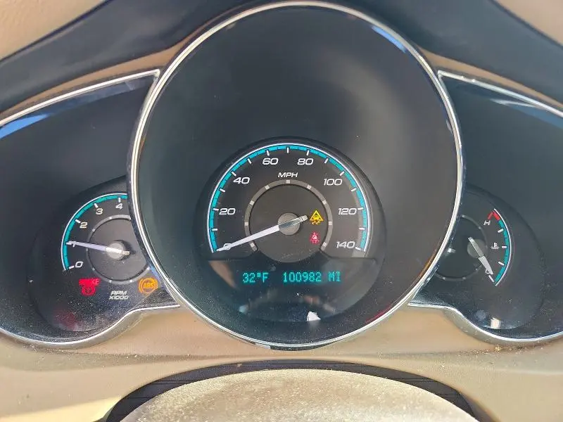 2010 CHEVROLET MALIBU LTZ  