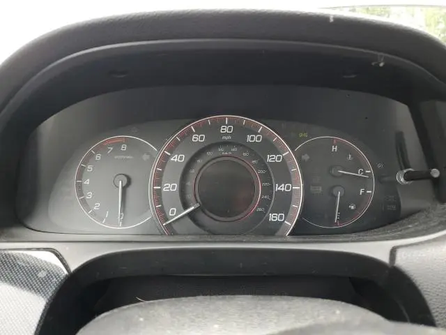 2013 HONDA ACCORD SPORT  