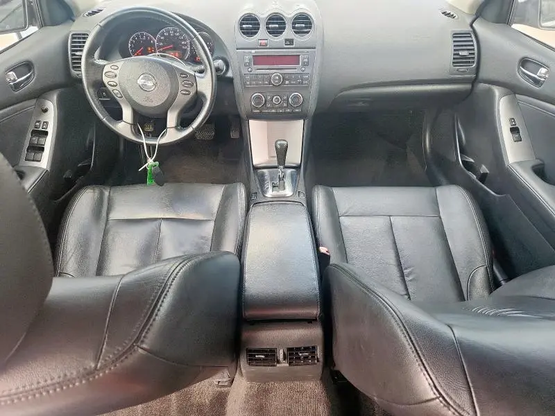 2012 NISSAN ALTIMA BASE  