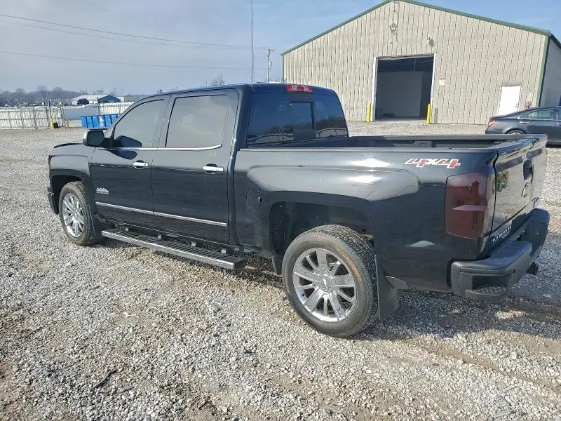 2015 CHEVROLET SILVERADO K1500 HIGH COUNTRY  