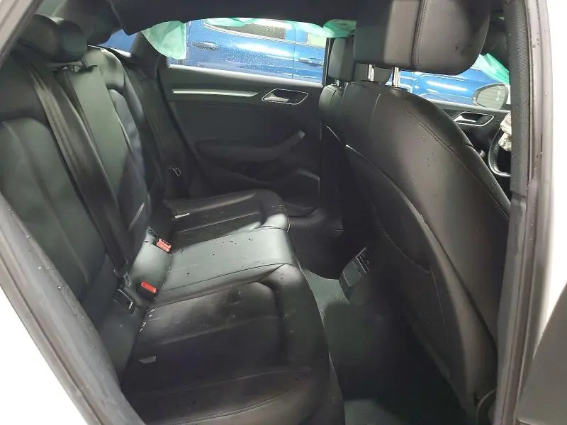 2018 AUDI A3 PREMIUM  