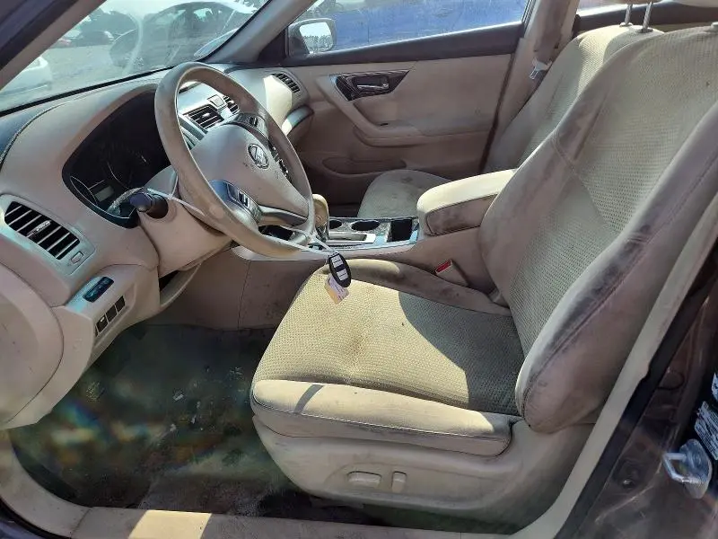2014 NISSAN ALTIMA 2.5 S  