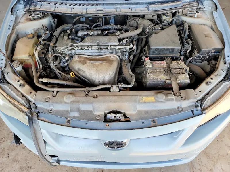 2011 TOYOTA SCION TC   