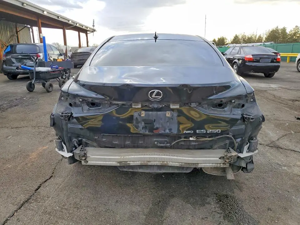 2022 LEXUS ES 250 BASE  