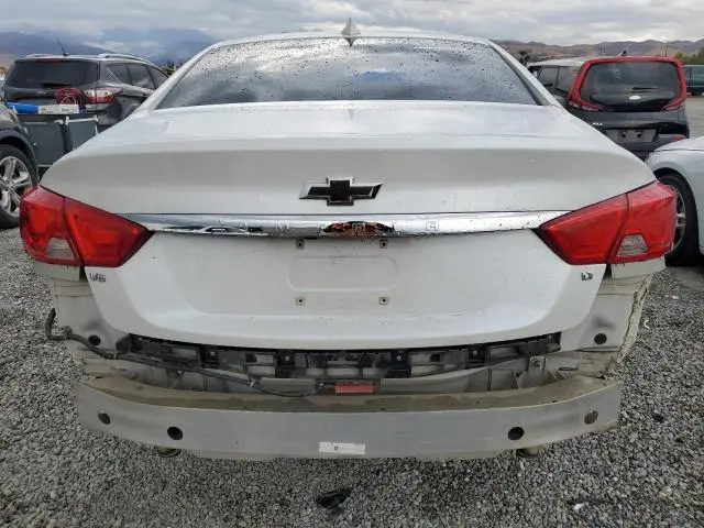 2018 CHEVROLET IMPALA LT  