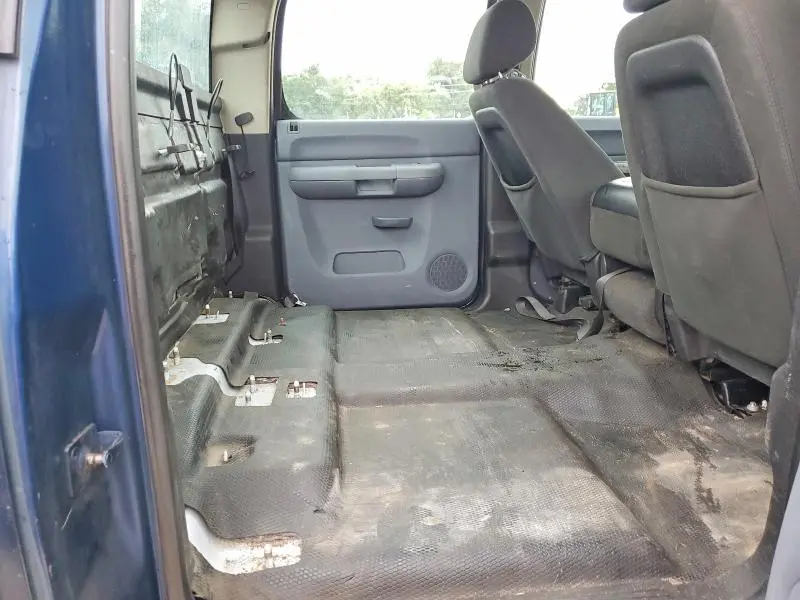 2013 CHEVROLET SILVERADO C3500  