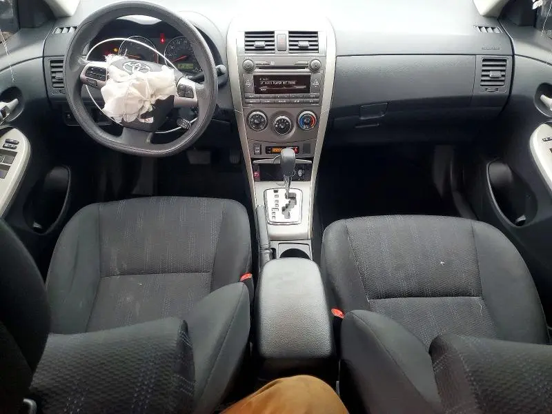 2011 TOYOTA COROLLA BASE  