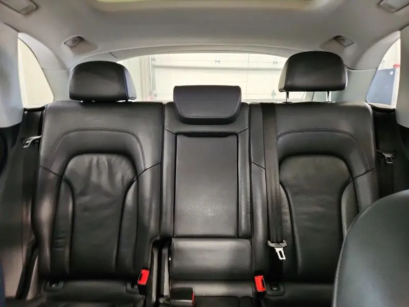 2013 AUDI Q5 PREMIUM  