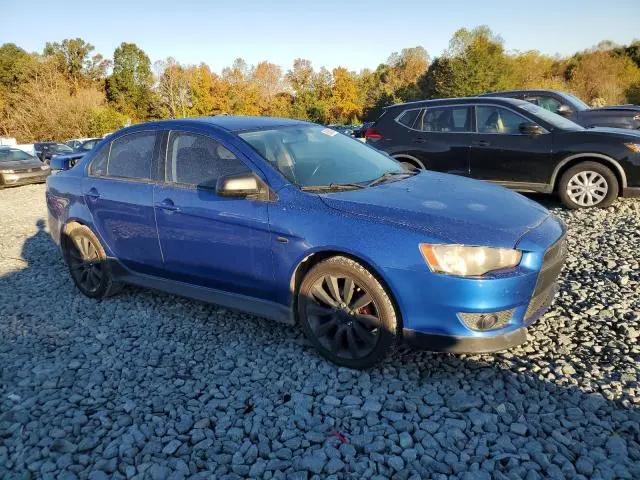 2010 MITSUBISHI LANCER GTS