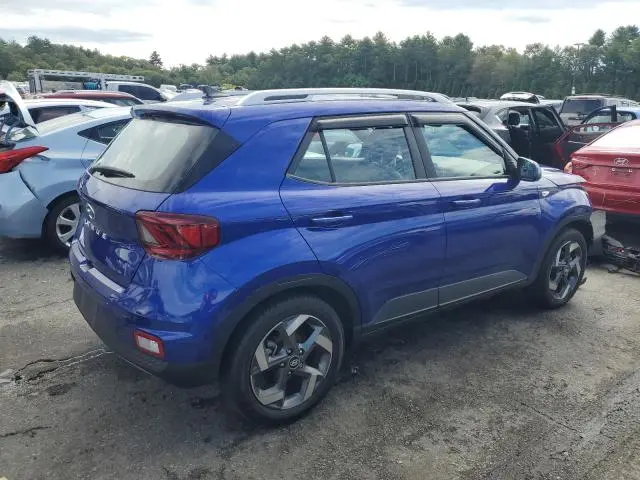 2022 HYUNDAI VENUE SEL  