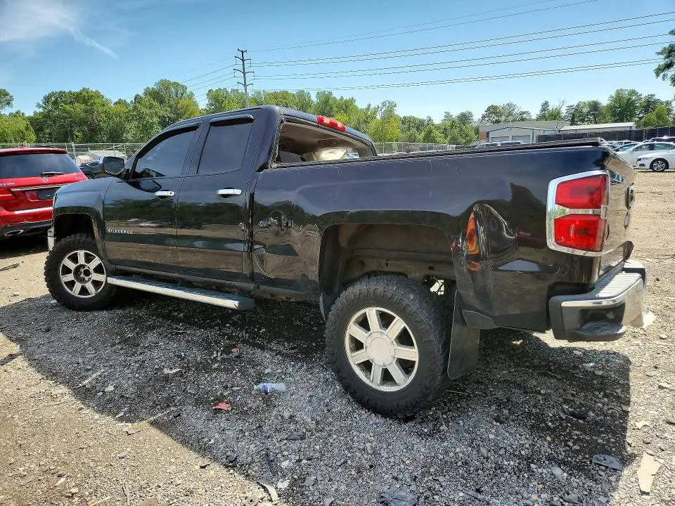 2014 CHEVROLET SILVERADO C1500 LT  