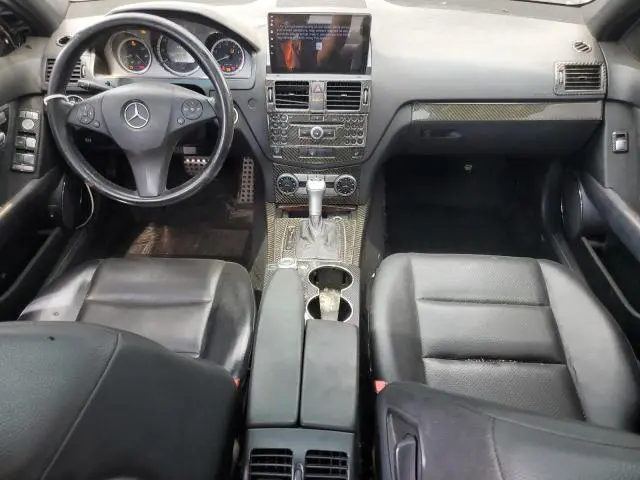 2011 MERCEDES-BENZ C 300 4MATIC  