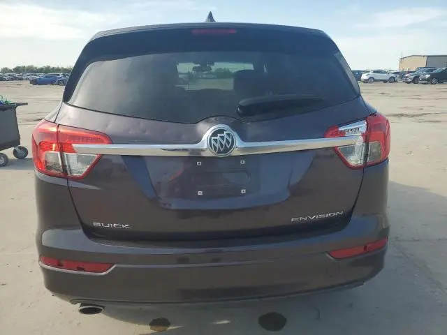 2018 BUICK ENVISION PREFERRED