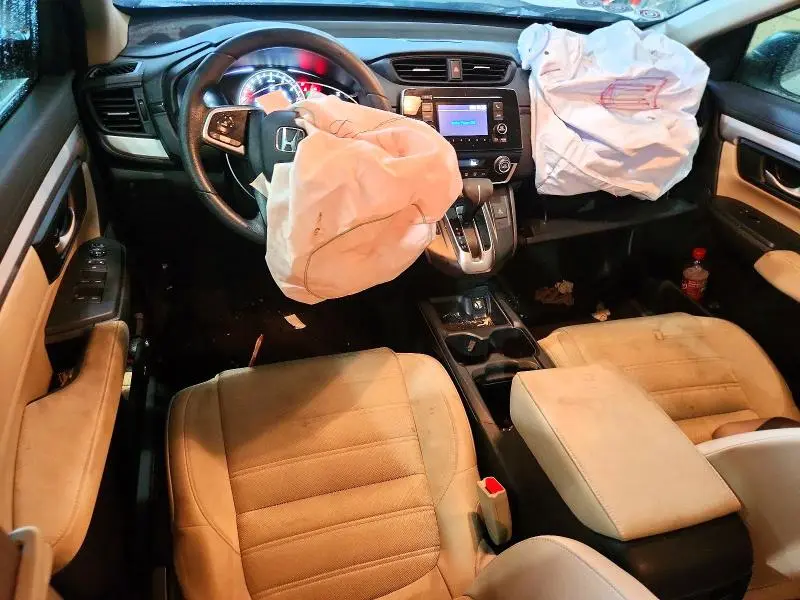 2019 HONDA CR-V LX  