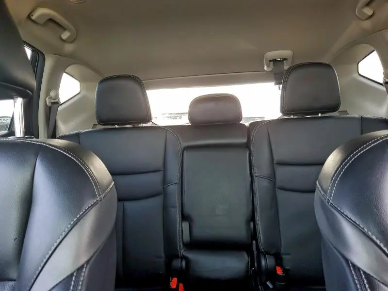 2018 NISSAN MURANO S  