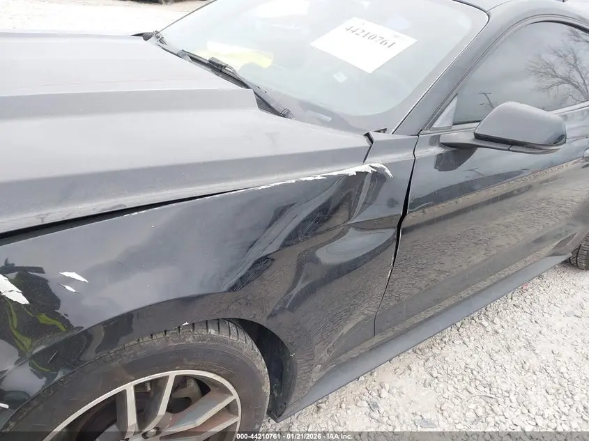 2015 FORD MUSTANG ECOBOOST