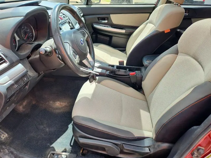 2017 SUBARU CROSSTREK PREMIUM  