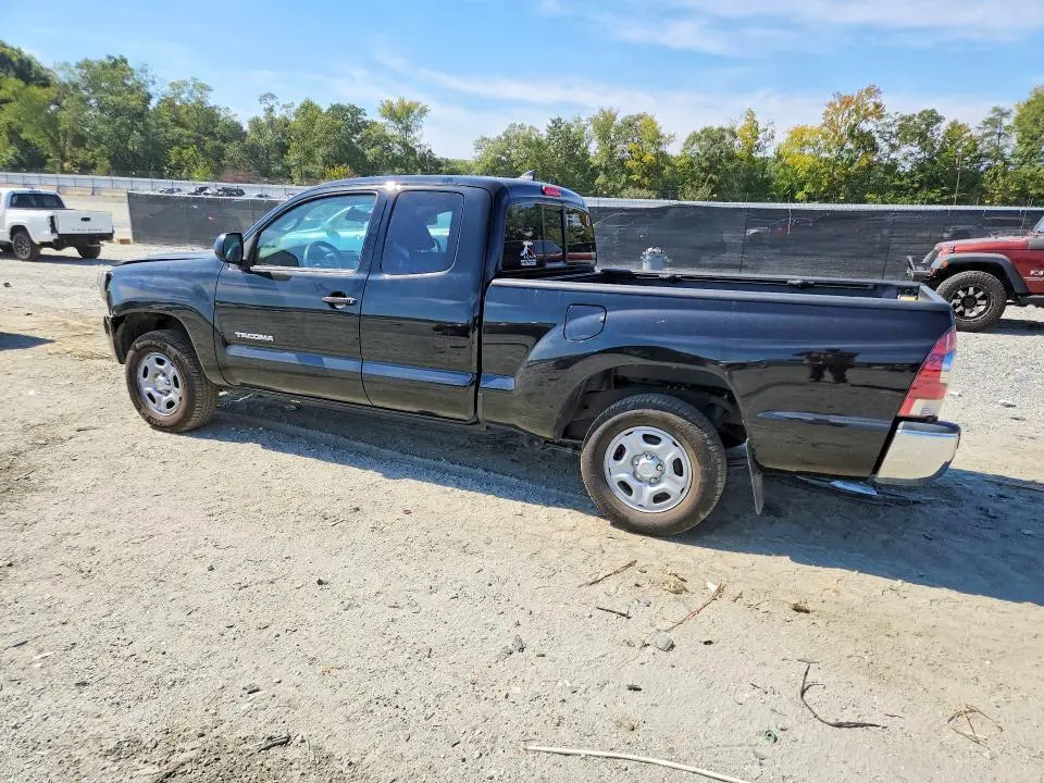 2014 TOYOTA TACOMA BASE  