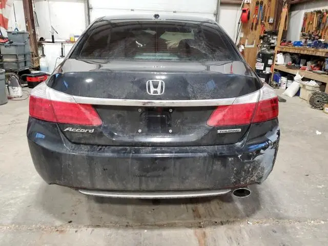 2013 HONDA ACCORD TOURING  