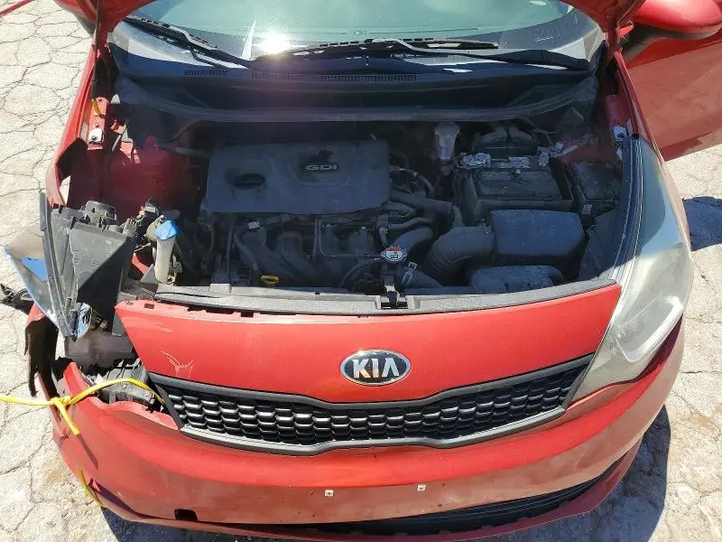 2017 KIA RIO LX  
