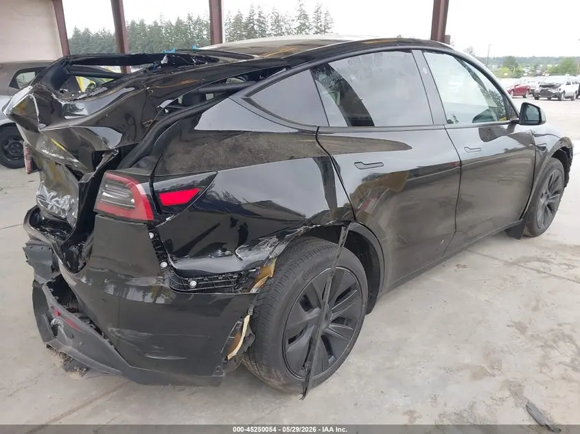 2025 TESLA MODEL Y LONG RANGE DUAL MOTOR ALL-WHEEL DRIVE