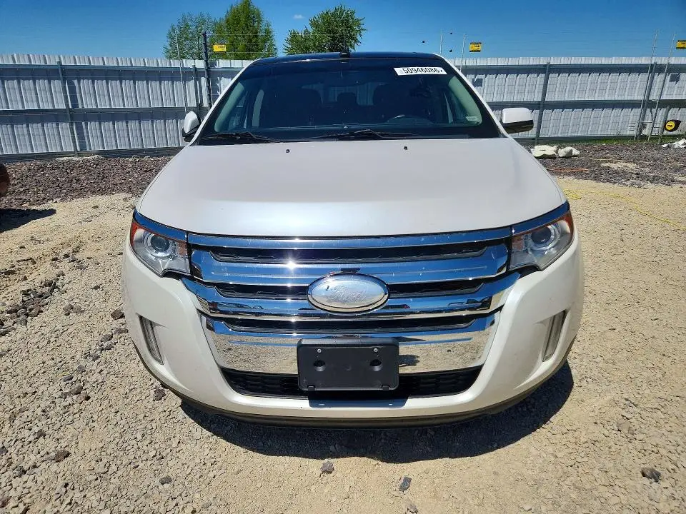 2012 FORD EDGE LIMITED  