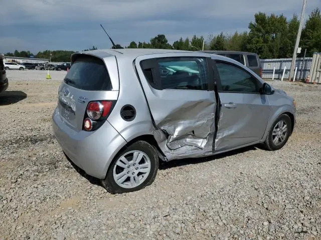 2012 CHEVROLET SONIC LS  