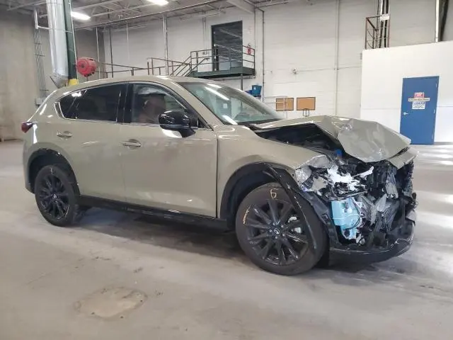 2024 MAZDA CX-5 CARBON TURBO  