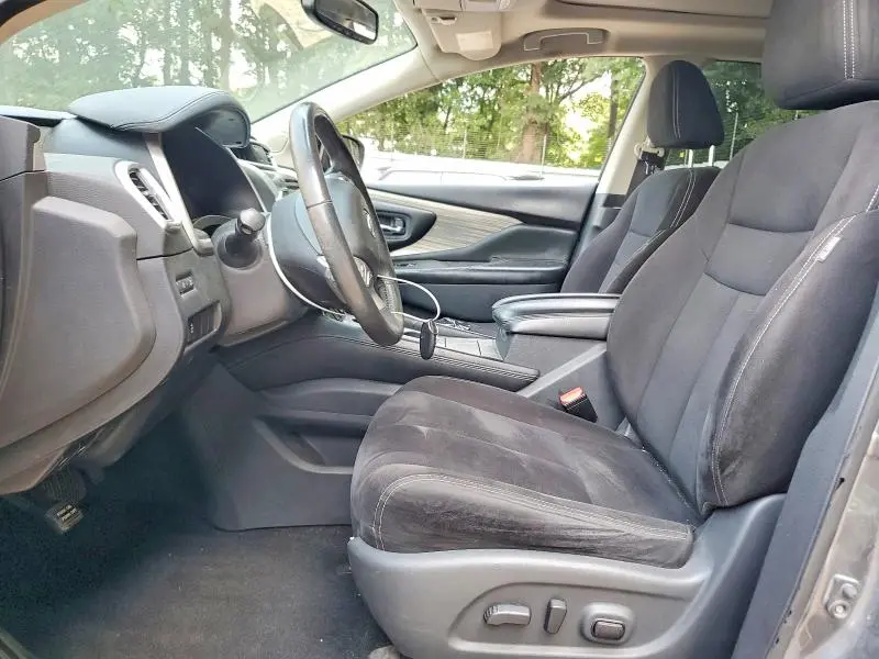2017 NISSAN MURANO SV  