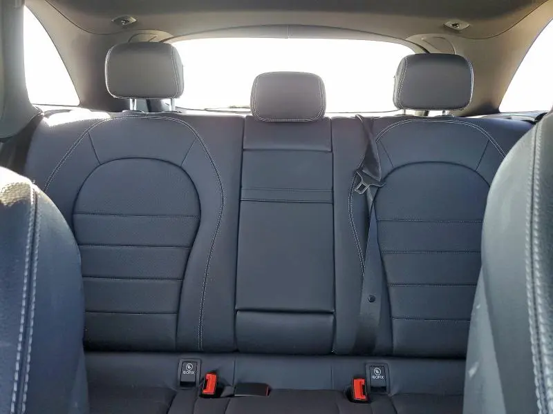 2022 MERCEDES-BENZ GLC 300 4MATIC  