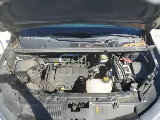 2021 CHEVROLET TRAX 1LT  