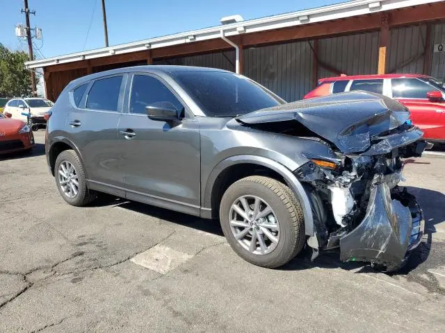 2025 MAZDA CX-5 PREFERRED  