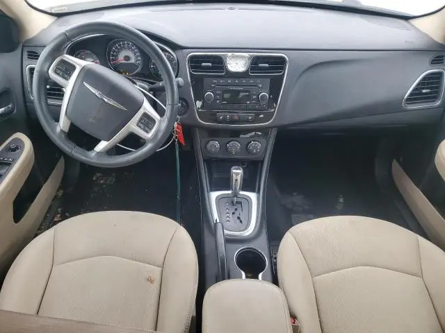 2013 CHRYSLER 200 TOURING  