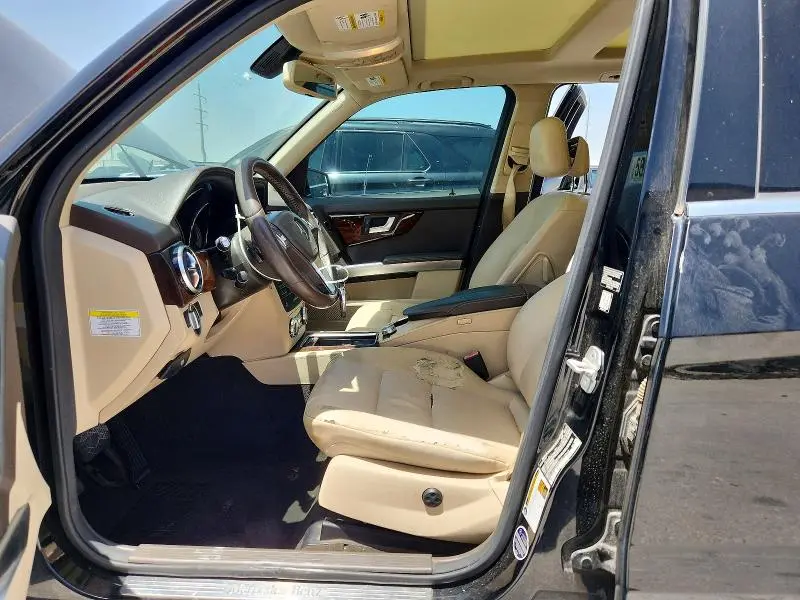 2014 MERCEDES-BENZ GLK 350  