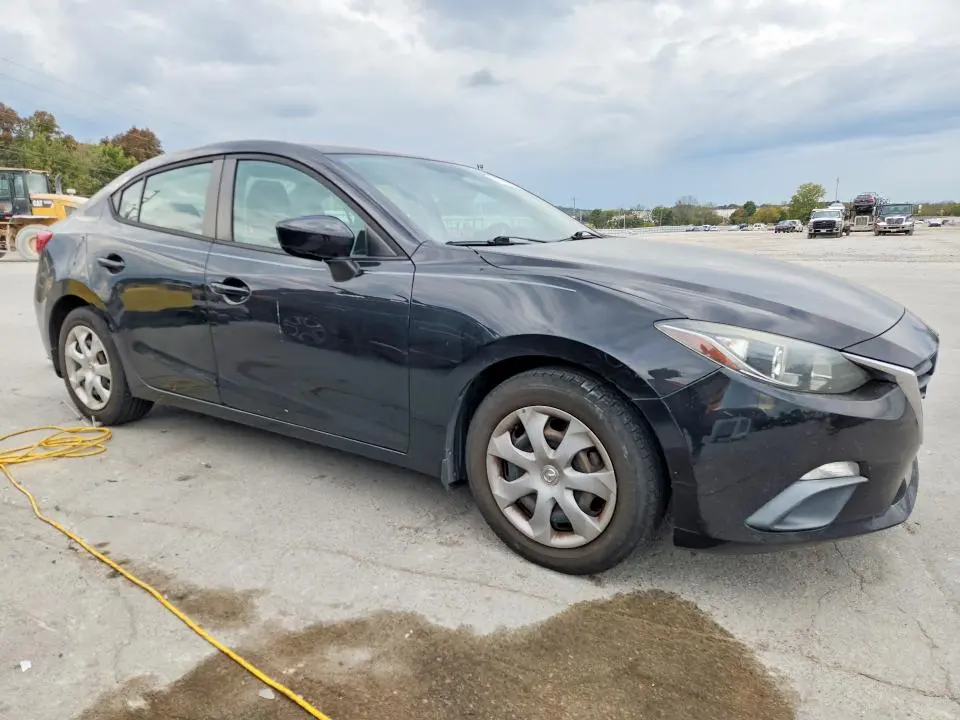 2016 MAZDA 3 SPORT  