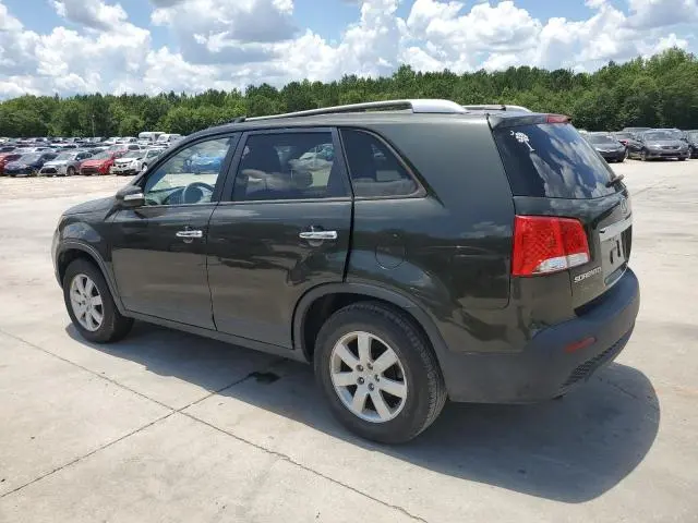 2012 KIA SORENTO BASE  